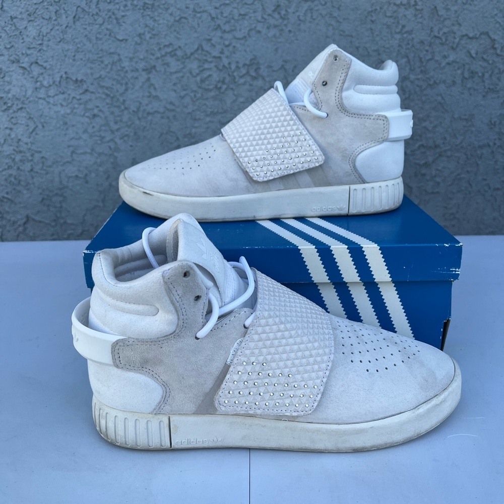 Adidas Tubular Invader Strap J Sneakers